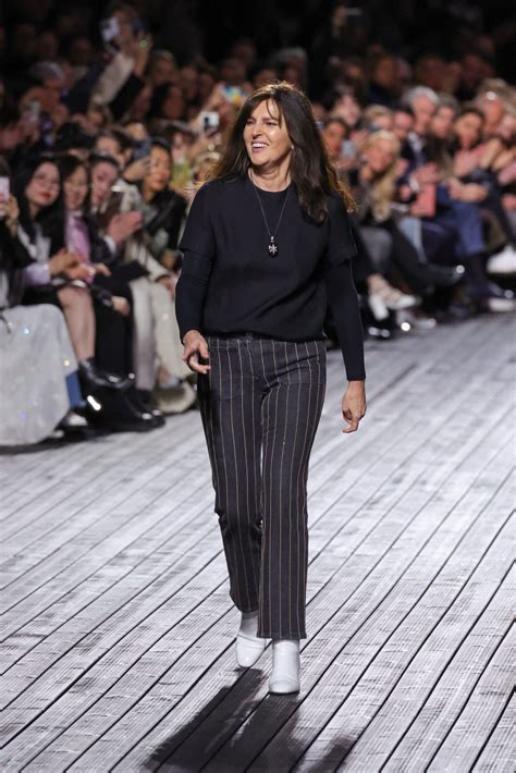 chanel successor|Virginie Viard Is Leaving Chanel .